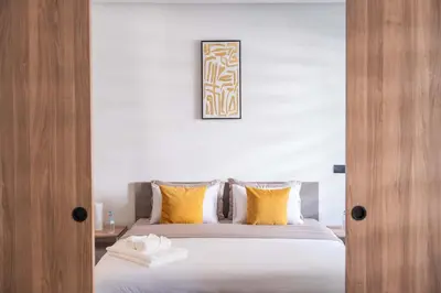 Gallery image of Studio Moderne et Romantique à Riviera in Casablanca