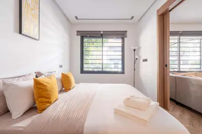 Gallery image of Studio Moderne et Romantique à Riviera in Casablanca