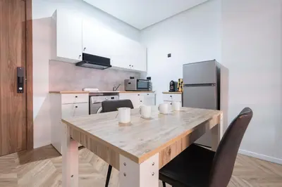 Gallery image of Studio Moderne et Romantique à Riviera in Casablanca