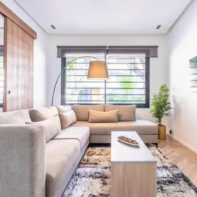 Studio Moderne et Romantique à Riviera