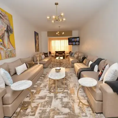 Abdelmoumen Central Spacious Haven
