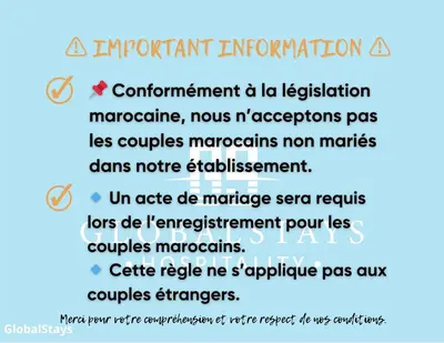 a screenshot of a cell phone with the text empowerment empowerment documentation at CosmoStay Airport Casablanca Appart in Nouaseur