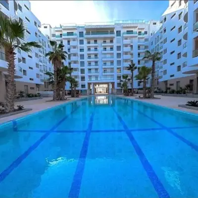 Charmant appartement à Anfa
