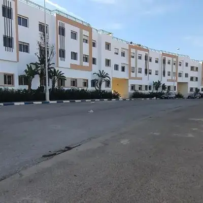 Appartement situated 10 min from city center