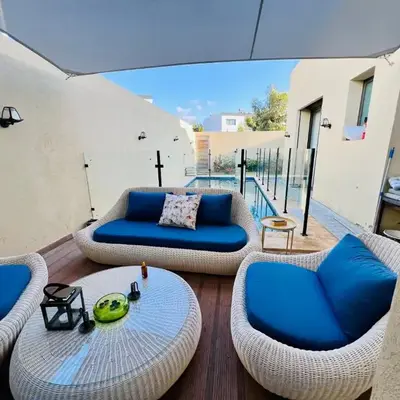 Villa Bahia Golf beach - Bouznika
