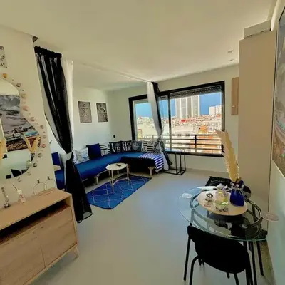 nouveau penthouse en plein centre de casa