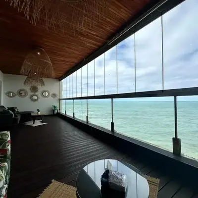 360 Sea View - Marina - Spacious 3 BR Retreat