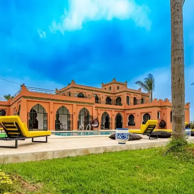 Domaine Terra Cotta - Villa de luxe avec piscine sans vis-à-vis