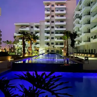Studio Zen vue sur mer