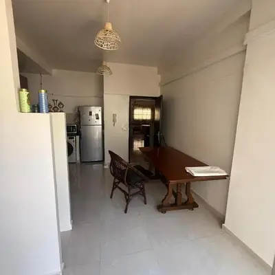 Appartement central familial avec grande terrasse