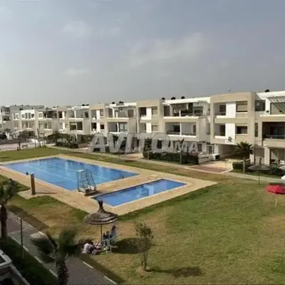 Belle Appartent Vue Piscine A Malaga Beach A Mansouria