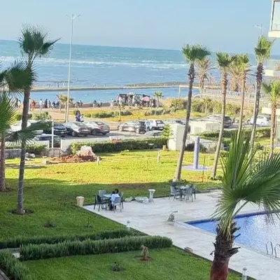 luxury apartement en el mansouria
