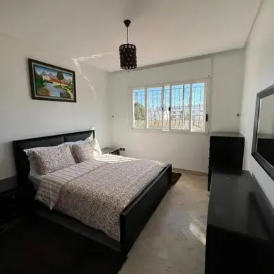 Appartement à 2mn gare tgv Agdal