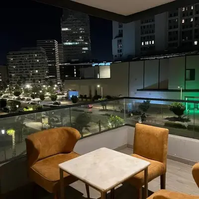 Casablanca Finance City 33 Tower