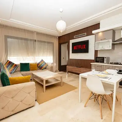 Apartment Studio en Cœur de Casablanca