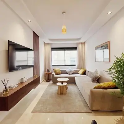 Cosy Central Appart in Casablanca Best Location