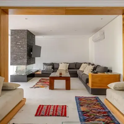 Villa Evasion Rabat Beach