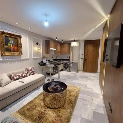 Luxurious Studio in Casablanca
