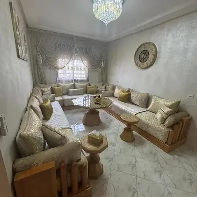 Appartement Casablanca près de la mer