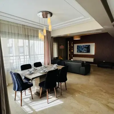 Urban square - comfortable