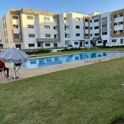 Bel appartement près de la plage pour Famille