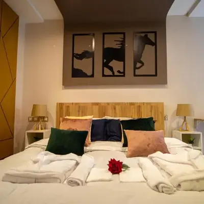 R101-6- Lovely and Spatious apartments in Belvedere near High Speed Train Station