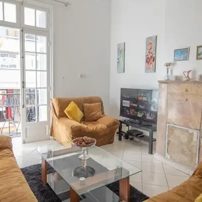Spacious Family Apartment in Casablanca