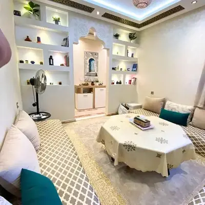 Appartement Calme à Mohammadia - Séjour Agréable