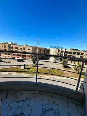 a view of a building with buildings in the background at Appartement haut standing, 2 chambres - Mohammedia in Mohammedia