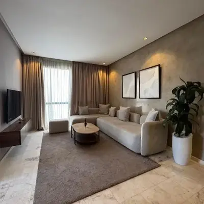 Luxury Studio Oasis