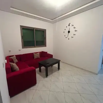 Appartement meublé calme et chaleureuse