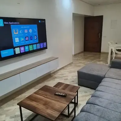 Apartment 2 rooms in Agdal