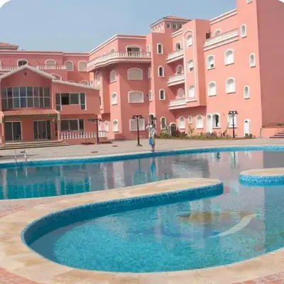 Bouznika 100m2 Piscineplage