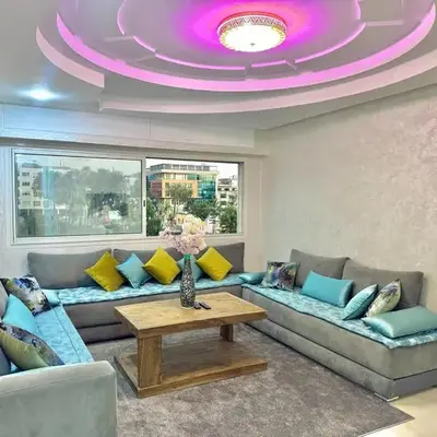 Spacious family accommodation