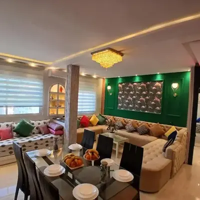 Superbe appartement corniche