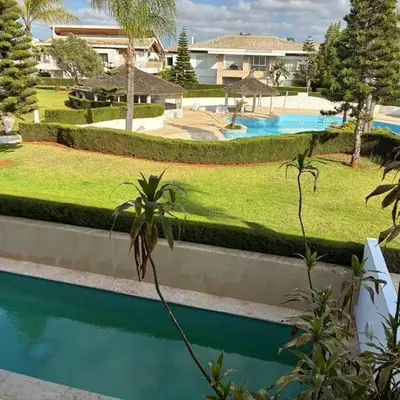 Villa Bouznika Bay by Saloua