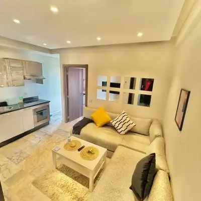 Studio Cosy au Centre de Casablanca