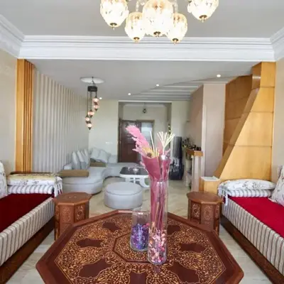 Appartement de luxe Résidence Du Palais GHANDI