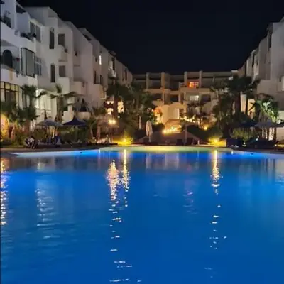Mansouria beach resort