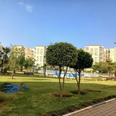 appartement 75m2 avec piscine