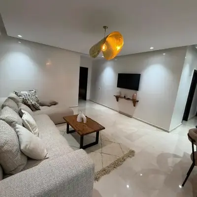 Elegant apartment Racine Bd AlMassira