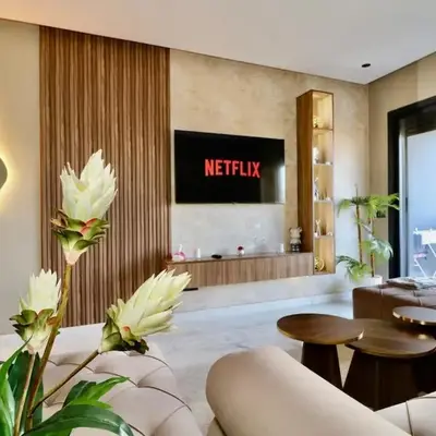 Luxurious and modern studio on Maarif-Franceville