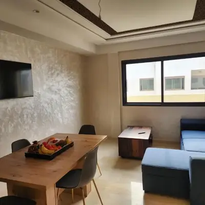 Bab fes Appartement 2 pièces à Aïn Sebaâ Casablanca