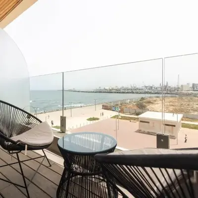 Terrasse Horizon Marina