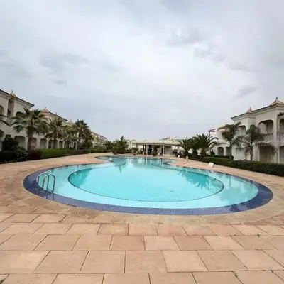 Coastal serenity oasis