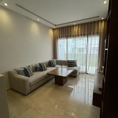 Beautiful apartment with a terrace