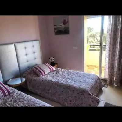 Bahia golf beach bouznika