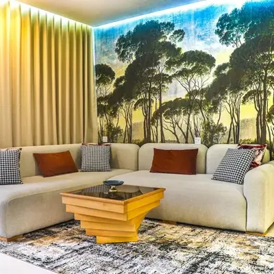 Studio de luxe Vue Mer corniche casablanca