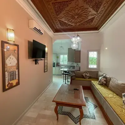 Al kawtar Vacation apartment in Mansouria