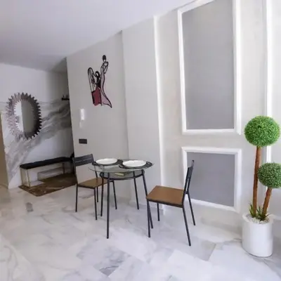 Luxe Ghandi Casablanca